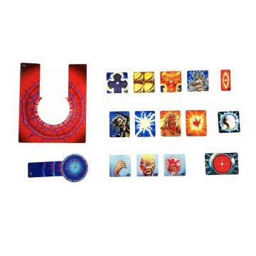 Stern Iron Maiden Pro High Wear Decal Set